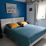 De Au 1er étage 45m2 Antibes