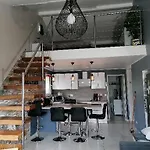 De Au 1er étage 45m2 Apartamento Antibes