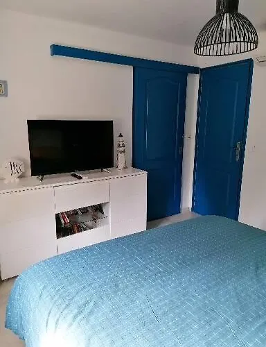 Appartamento De Au 1er étage 45m2 Antibes
