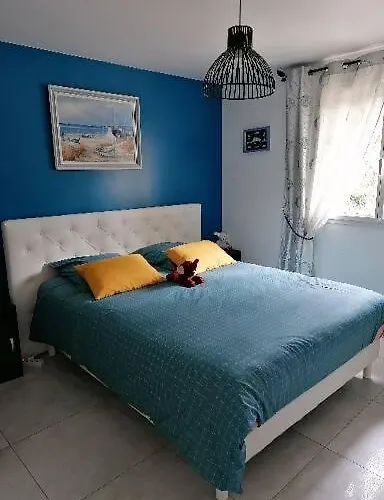 De Au 1er étage 45m2 Antibes