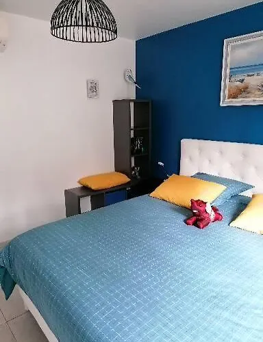 De Au 1er étage 45m2