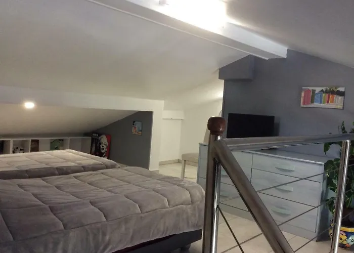 De Au 1er étage 45m2 Appartamento *