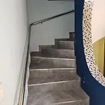 De Au 1er Etage 45m2 *