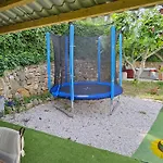아파트 De Au 1er Etage 45m2 앙티브