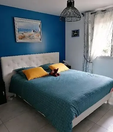 De Au 1er étage 45m2 Antibes
