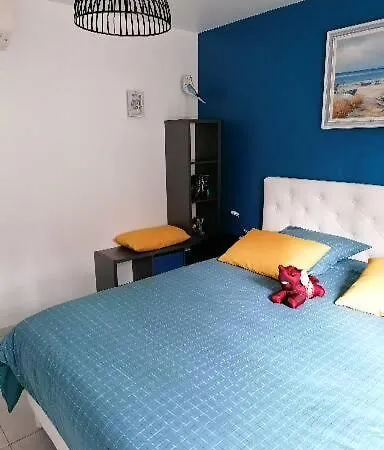 De Au 1er étage 45m2