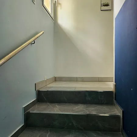 De Au 1er étage 45m2
