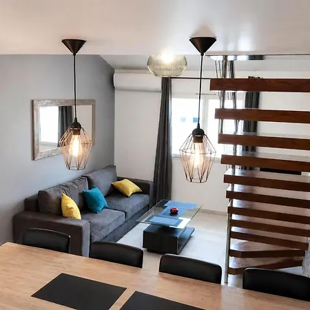 De Au 1er étage 45m2 Appartamento
