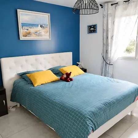 De Au 1er étage 45m2 Appartamento Antibes
