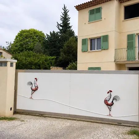 De Au 1er étage 45m2 Antibes