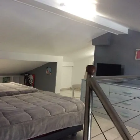 De Au 1er Etage 45m2 Apartment *