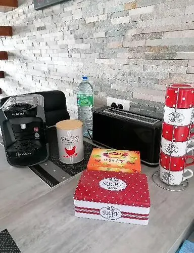 De Au 1er Etage 45m2 Apartment