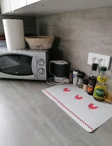 Apartment De Au 1er Etage 45m2