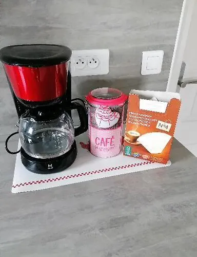 Appartement De Au 1er étage 45m2 *